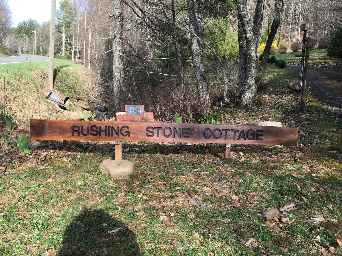 Jefferson Rushing Stone Cottage מראה חיצוני תמונה
