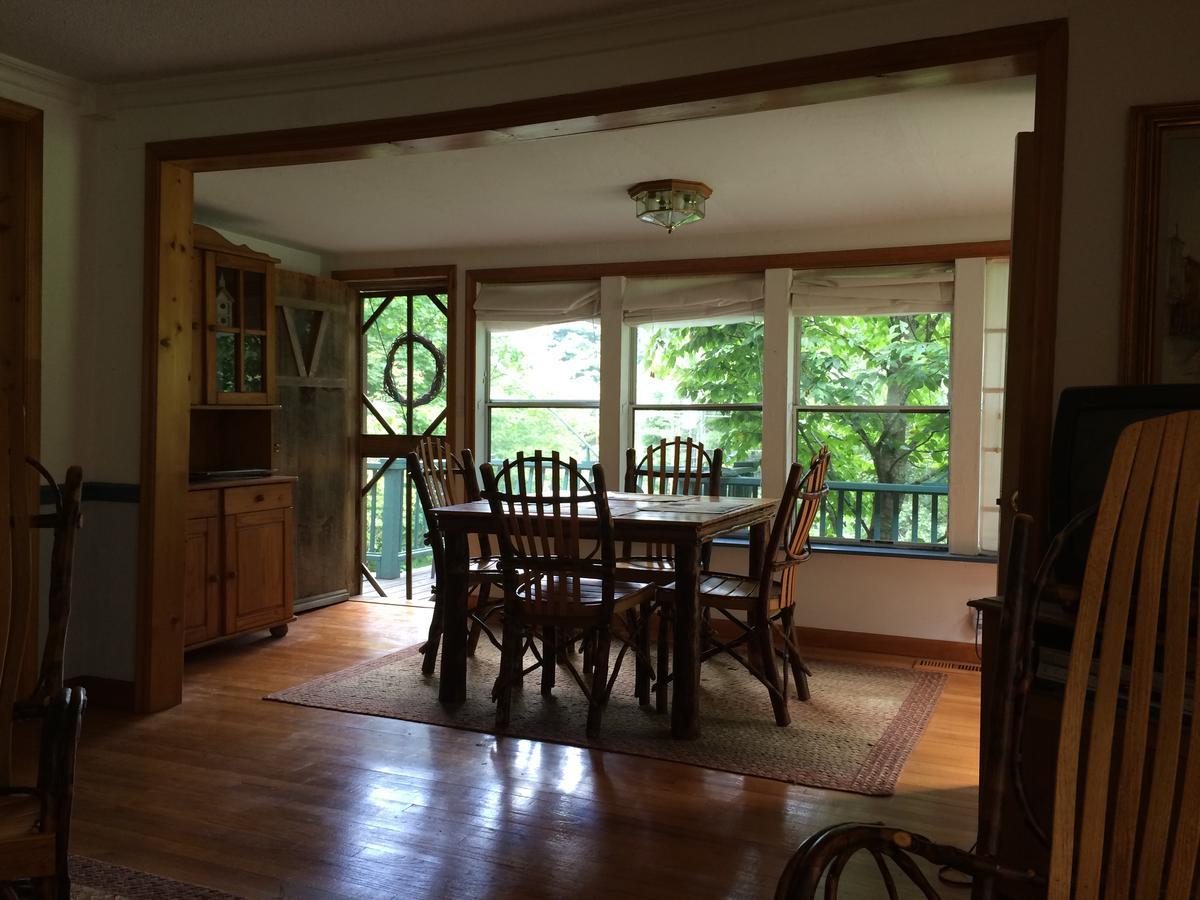 Jefferson Rushing Stone Cottage מראה חיצוני תמונה